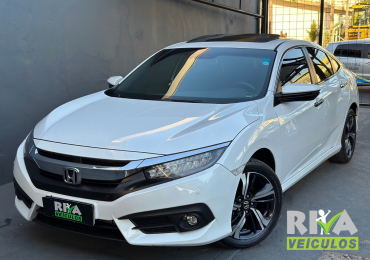 Honda CIVIC SEDAN TOURING 1.5 TURBO 16V AUT.4P