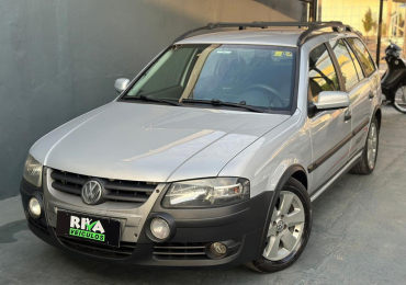 Volkswagen Parati Surf 1.6 G4 (Flex)