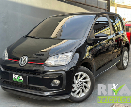 Volkswagen UP! CONNECT 1.0 TSI TOTAL FLEX 12V 5P