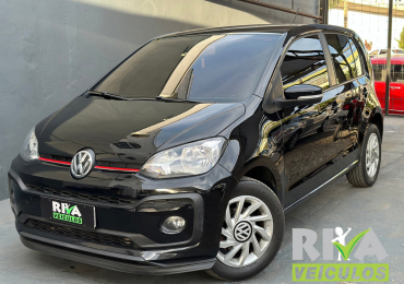 Volkswagen UP! CONNECT 1.0 TSI TOTAL FLEX 12V 5P