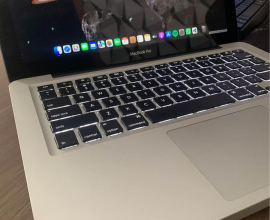 Macbook Pro 2011 i5 8gb RAM