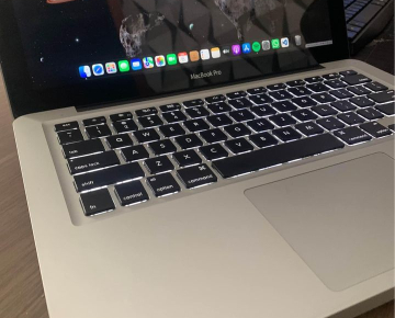 Macbook Pro 2011 i5 8gb RAM