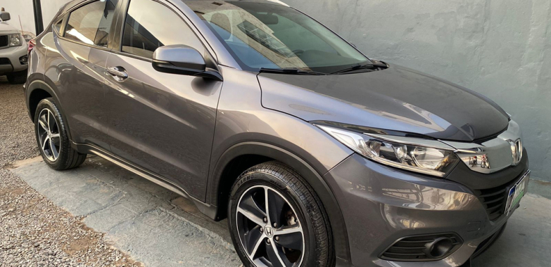 Honda HR-V EX 1.8 FLEXONE 16V 5P AUT.