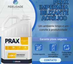 Prax Impermeabilizante Acrilico