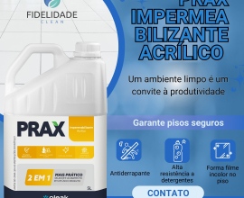 Prax Impermeabilizante Acrilico