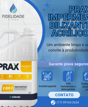 Prax Impermeabilizante Acrilico