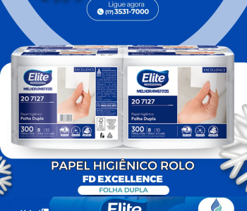 Papel Higiênico Rolo