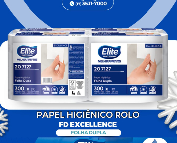 Papel Higiênico Rolo