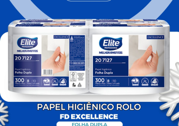 Papel Higiênico Rolo