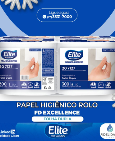 Papel Higiênico Rolo