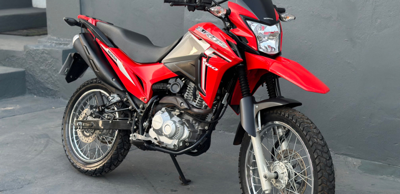 Honda NXR 160 BROS ESDD FLEXONE