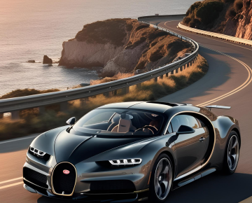 Quadro Decorativo Carros mais caros Digital Mdf3mm 90×60