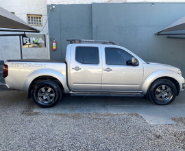 Nissan Frontier SV Attack 2.5 TD CD 4×4