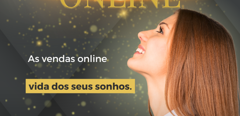 As vendas online