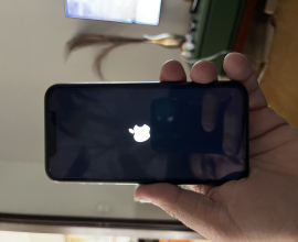 iPhone 11 preto