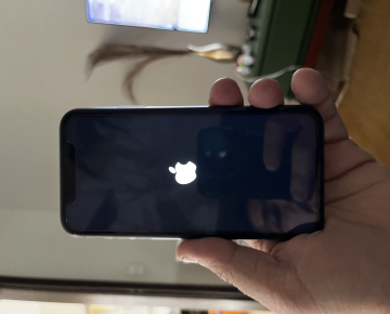 iPhone 11 preto