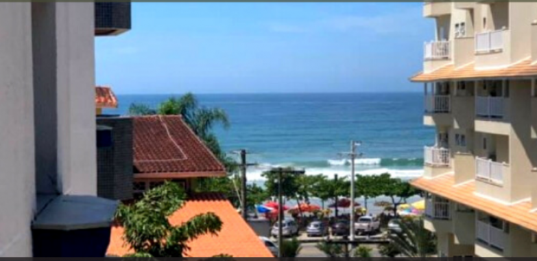 Apartamento Ubatuba Duplex 12 pessoas